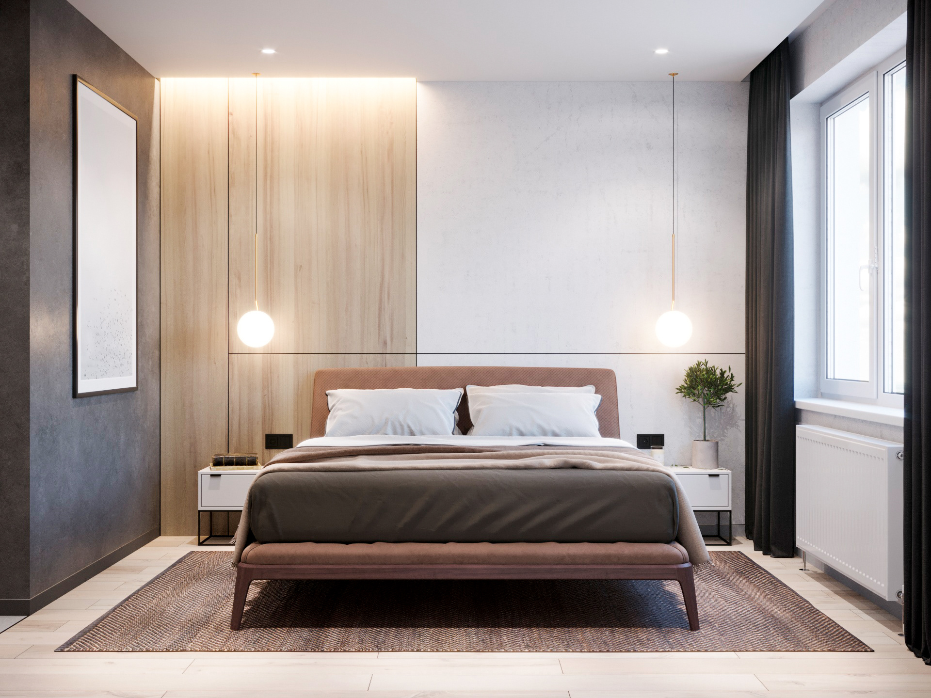 Simple Bedroom Ideas